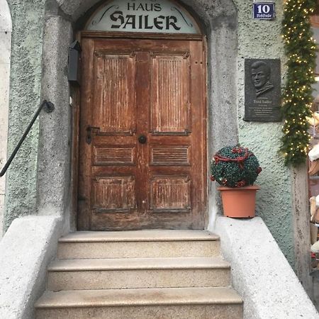 Toni Sailer Haus Apartment Кицбюэль Экстерьер фото