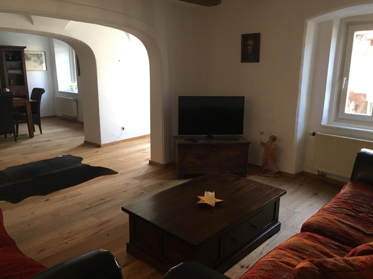 Toni Sailer Haus Apartment Кицбюэль Экстерьер фото