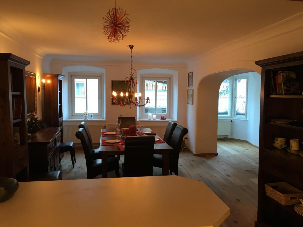 Toni Sailer Haus Apartment Кицбюэль Экстерьер фото