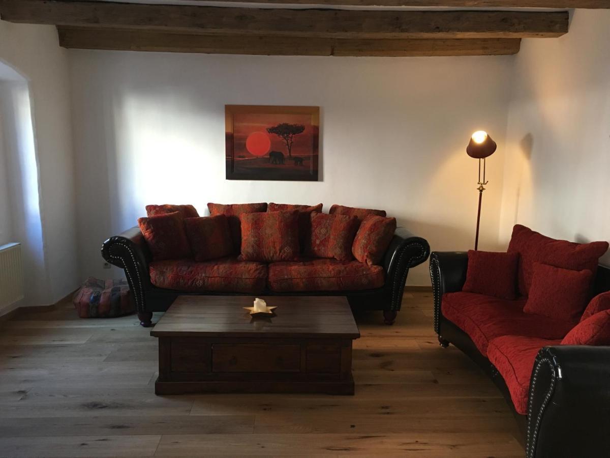 Toni Sailer Haus Apartment Кицбюэль Экстерьер фото