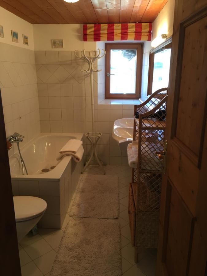 Toni Sailer Haus Apartment Кицбюэль Экстерьер фото