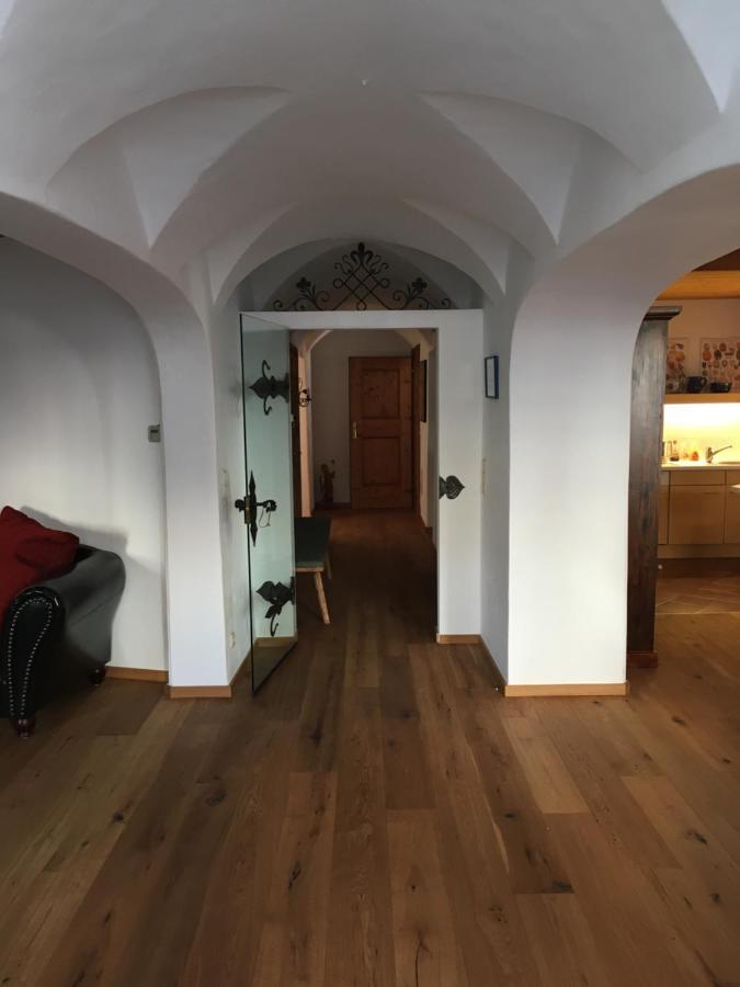 Toni Sailer Haus Apartment Кицбюэль Экстерьер фото