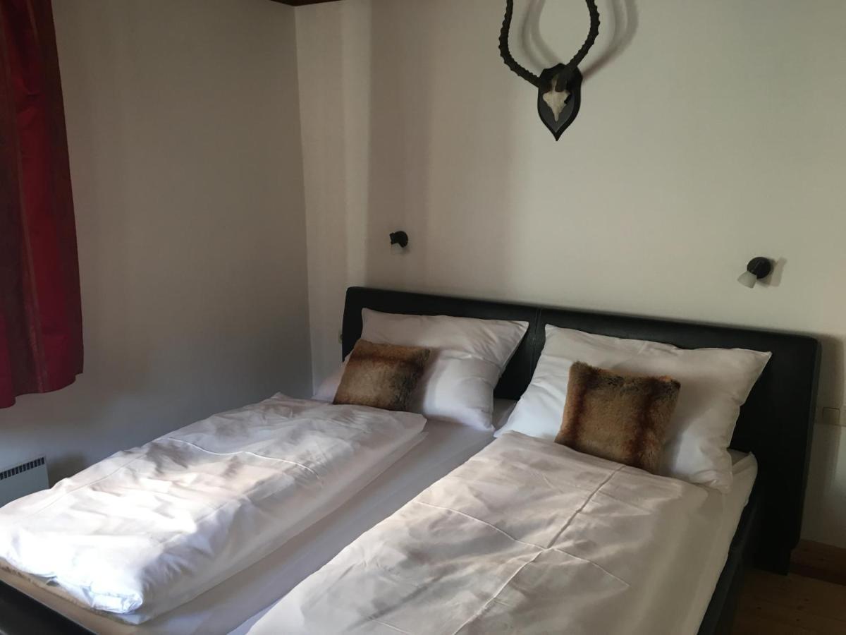 Toni Sailer Haus Apartment Кицбюэль Экстерьер фото